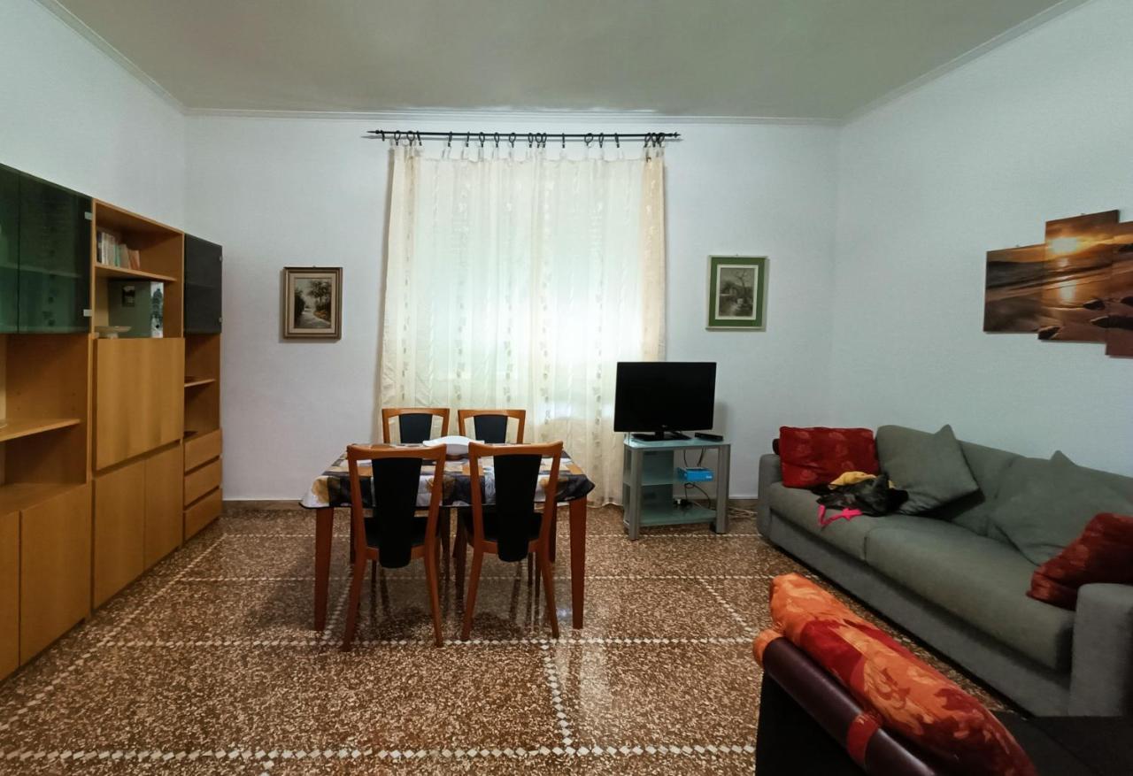 San Martino Appartament Con Parcheggio Privato Генуя Экстерьер фото
